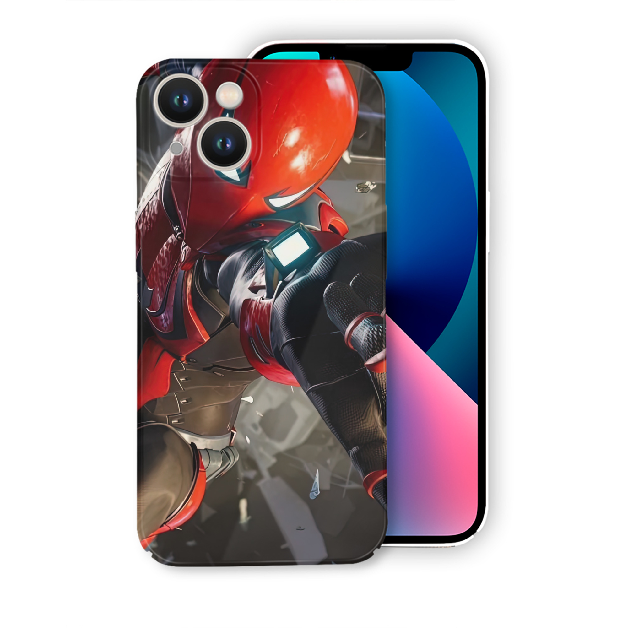 Spider Man スパイダーマン 【iPhone 14シリーズ対応】ハードケース